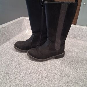 Seychelles Black Kids' Boots